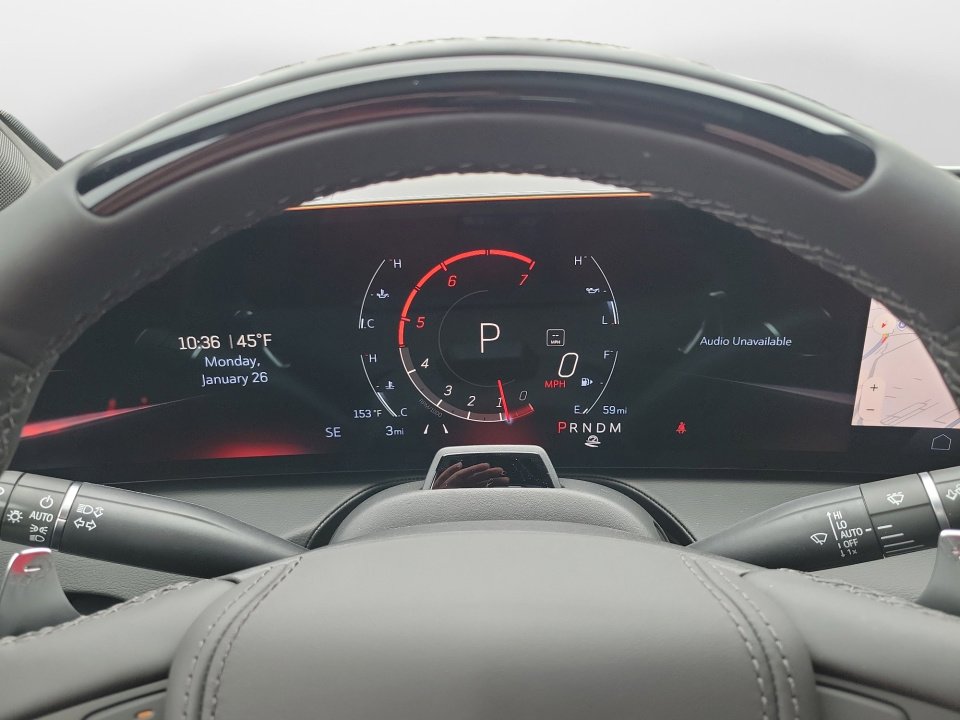 2026 Cadillac CT5 V-Series - Photo 11