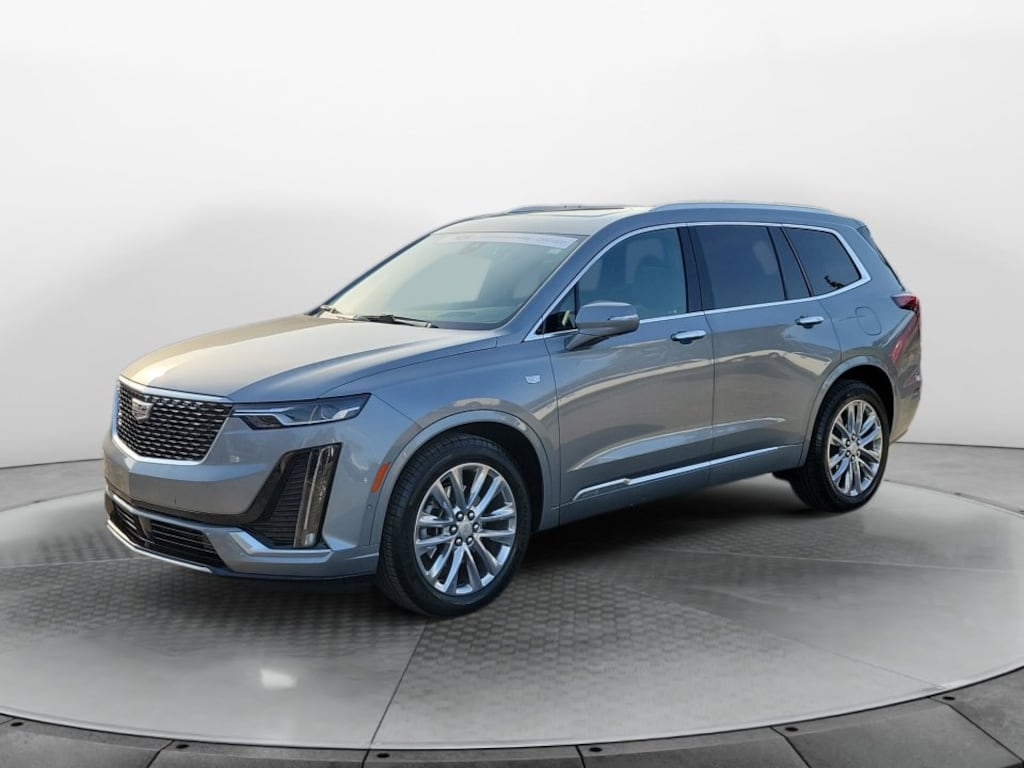 Certified 2024 CADILLAC XT6 Premium Luxury SUV