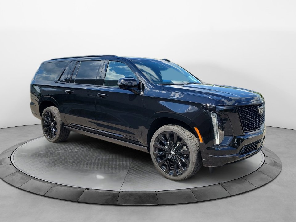 2026 Cadillac Escalade ESV Platinum Sport 4WD's photo