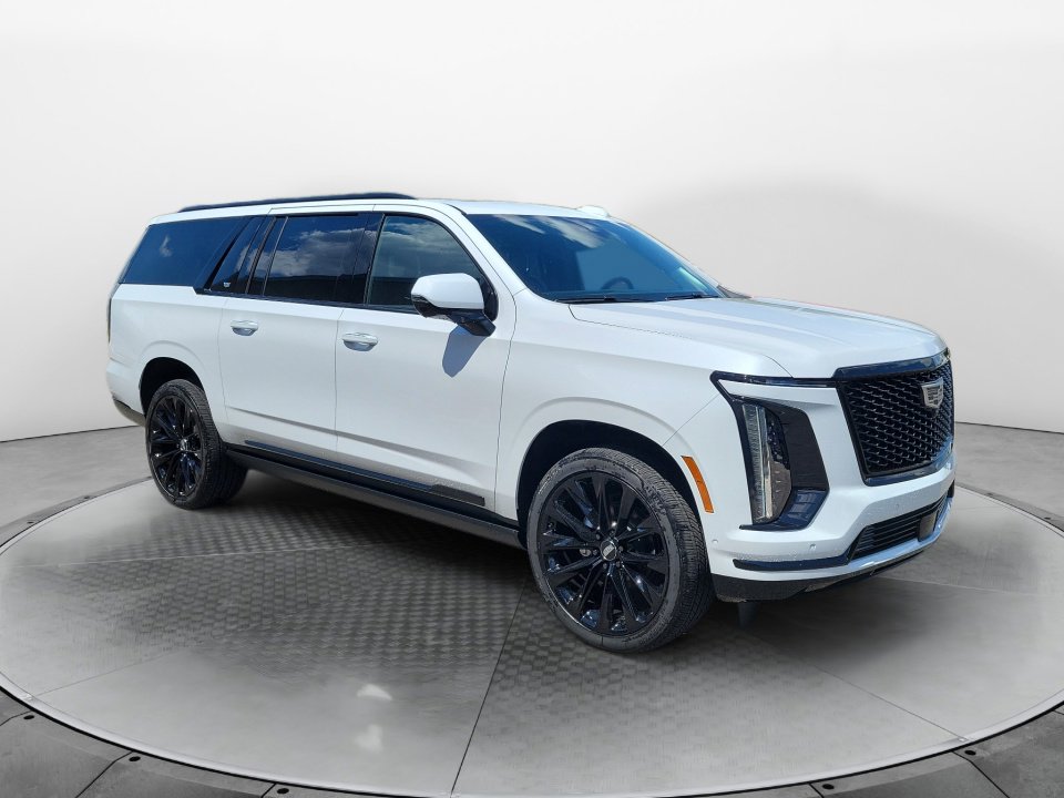 2026 Cadillac Escalade ESV Platinum Sport 4WD's photo