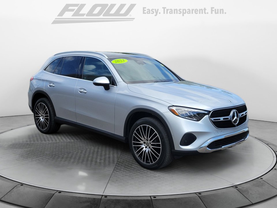 2023 Mercedes-Benz GLC GLC 300