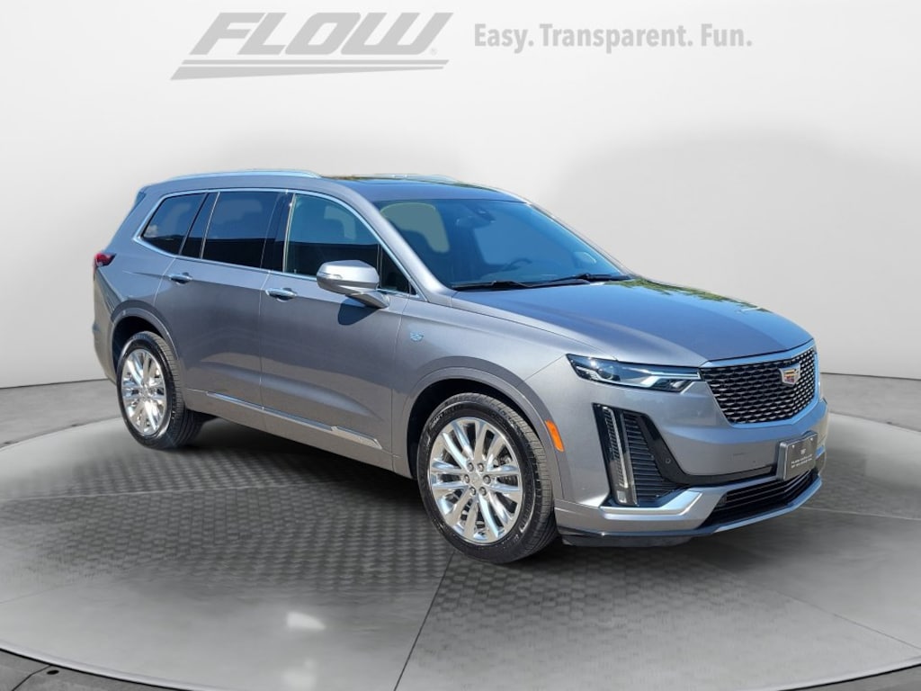 Used 2020 CADILLAC XT6 FWD Premium Luxury SUV