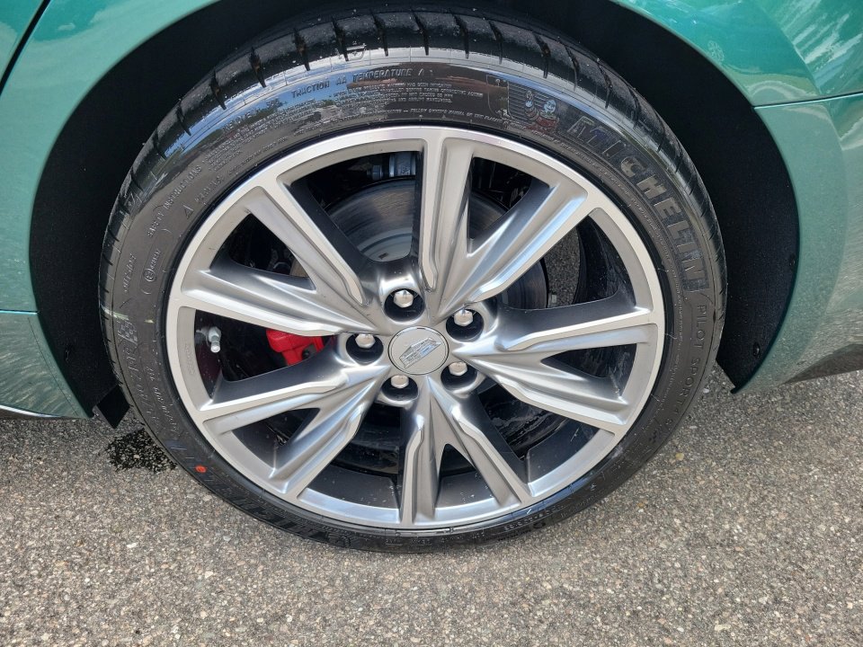 2026 Cadillac CT5 V-Series - Photo 25