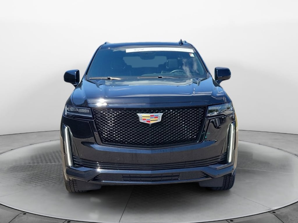 Certified 2023 CADILLAC Escalade Sport 4x4 SUV