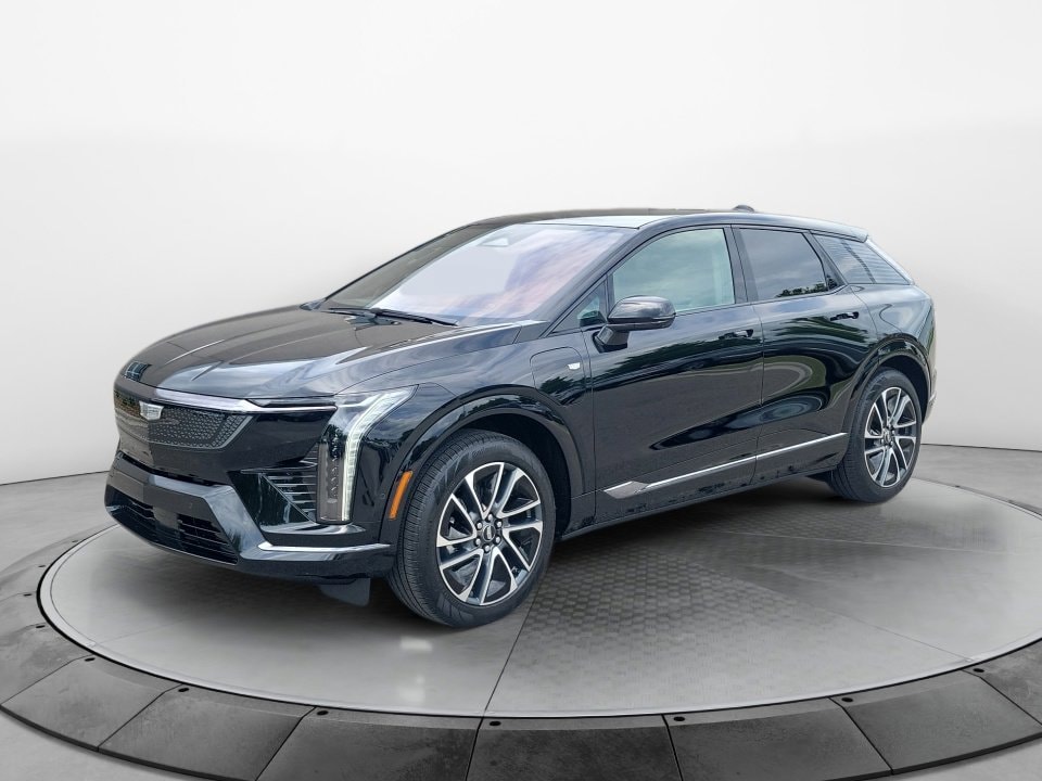 2026 Cadillac OPTIQ Sport - Photo 3