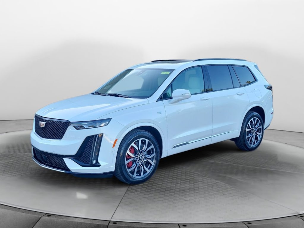 New 2025 CADILLAC XT6 Sport SUV