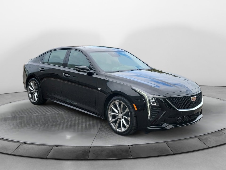 2026 Cadillac CT5 Sport's photo