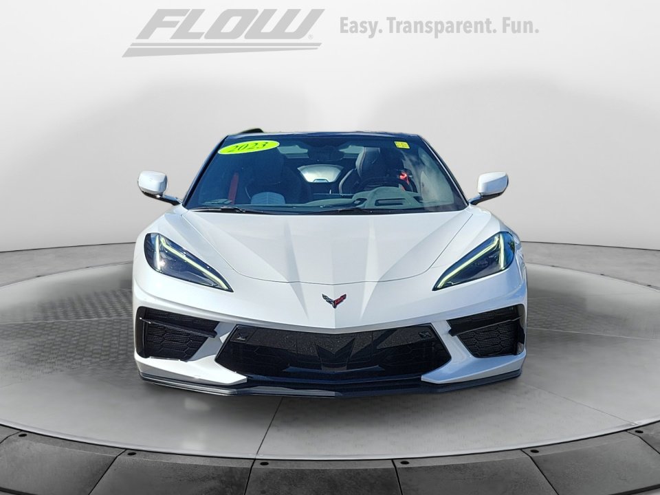 2023 Chevrolet Corvette Stingray 3LT photo 2
