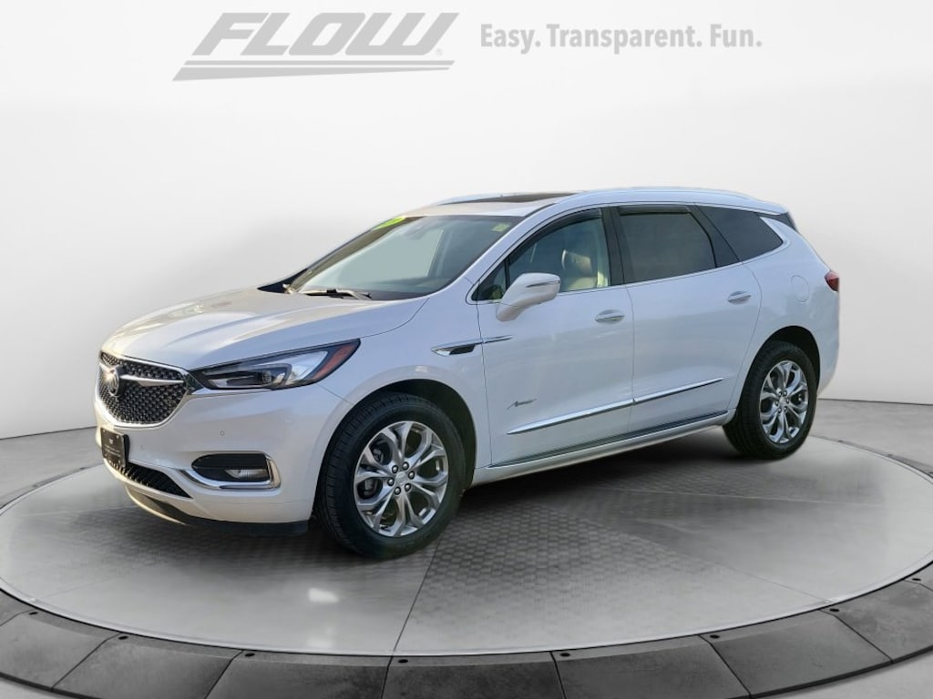 Used 2020 Buick Enclave Avenir SUV