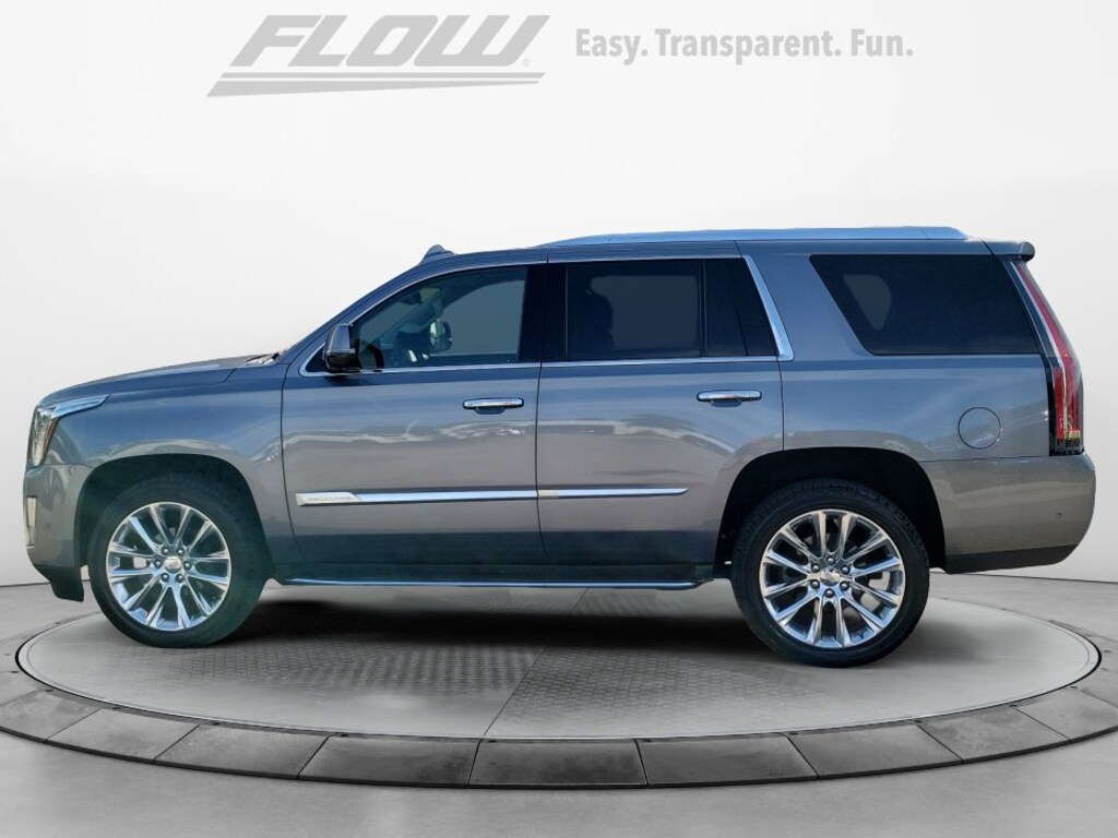 Used 2020 CADILLAC Escalade Luxury SUV
