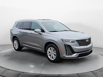 2025 CADILLAC XT6 Luxury SUV