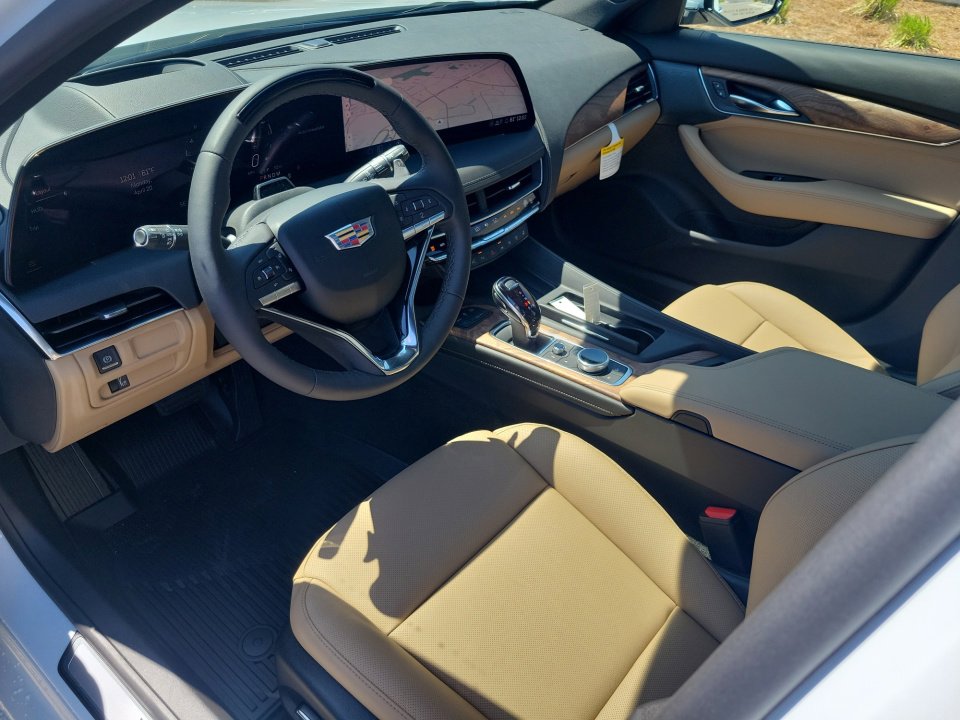 2026 Cadillac CT5 Premium Luxury - Photo 30