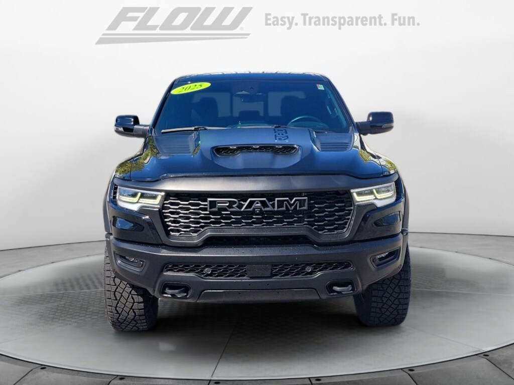 Used 2025 Ram 1500 RHO