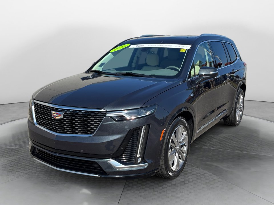 2022 Cadillac XT6 Premium Luxury photo 3