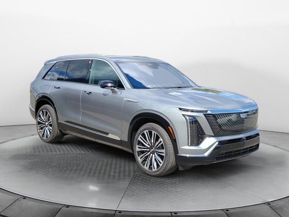 2026 Cadillac VISTIQ