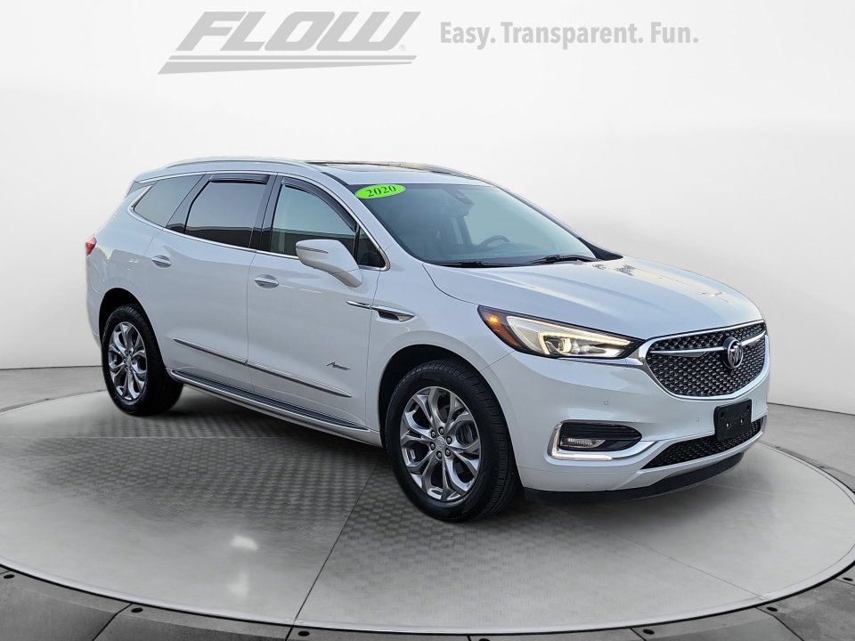 2020 Buick Enclave Avenir