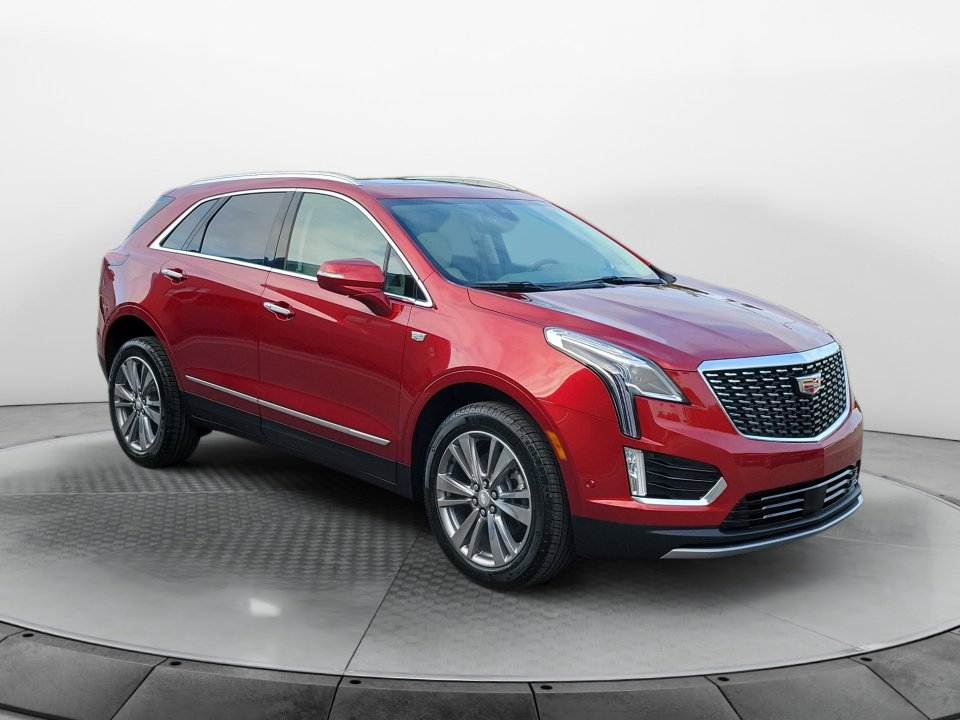 2025 Cadillac XT5 Premium Luxury's photo