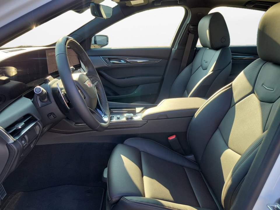 2026 Cadillac CT5 Sport - Photo 9