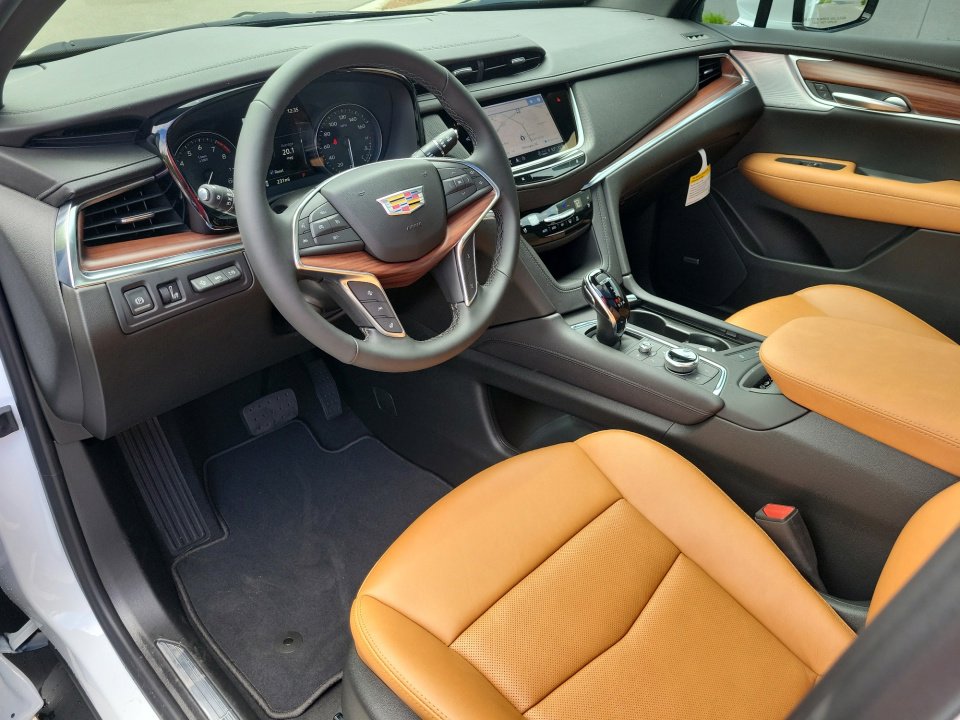 2026 Cadillac XT5 Premium Luxury - Photo 30