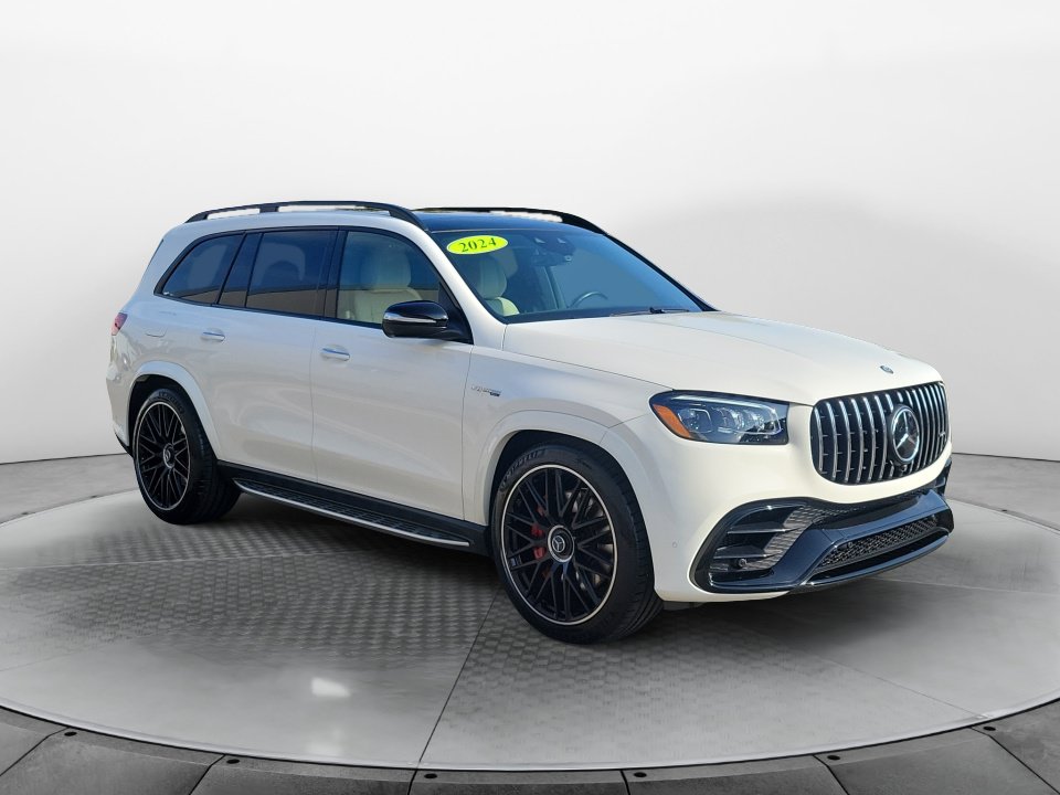  Mercedes-Benz GLS