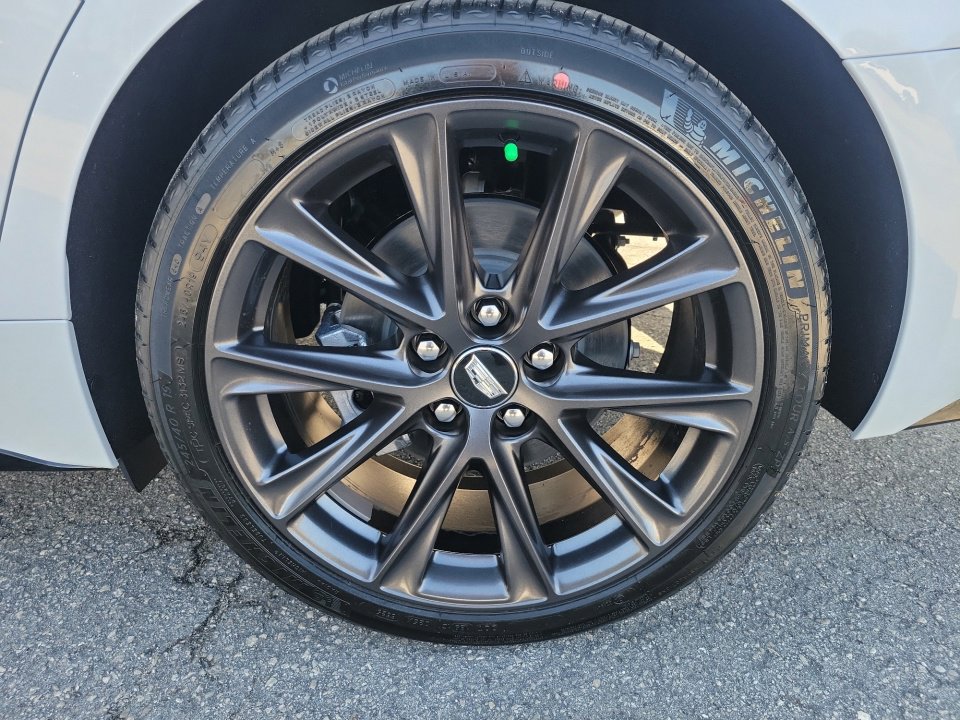 2026 Cadillac CT5 Sport - Photo 23
