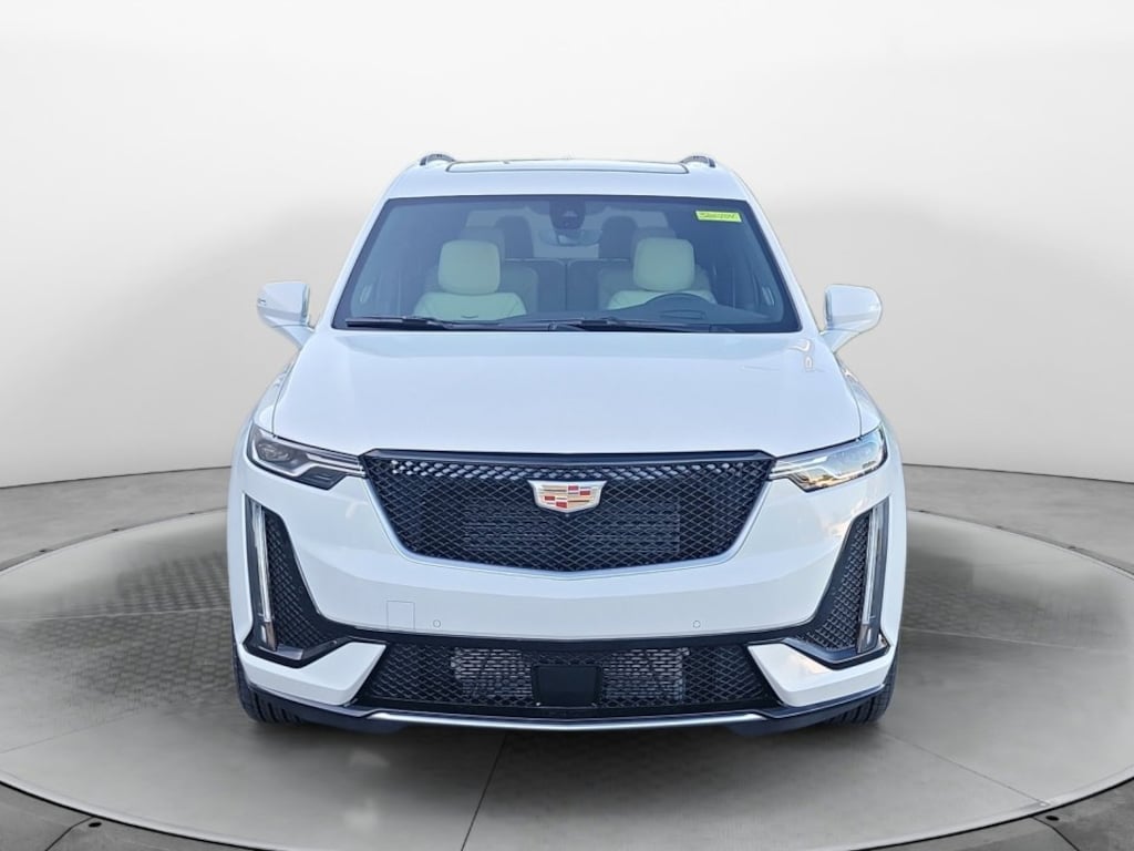 New 2025 CADILLAC XT6 Sport SUV