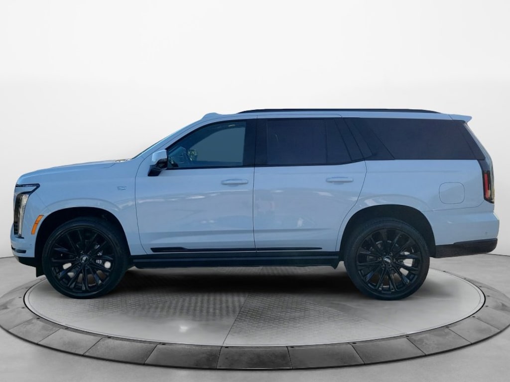 New 2026 CADILLAC Escalade Platinum Sport SUV