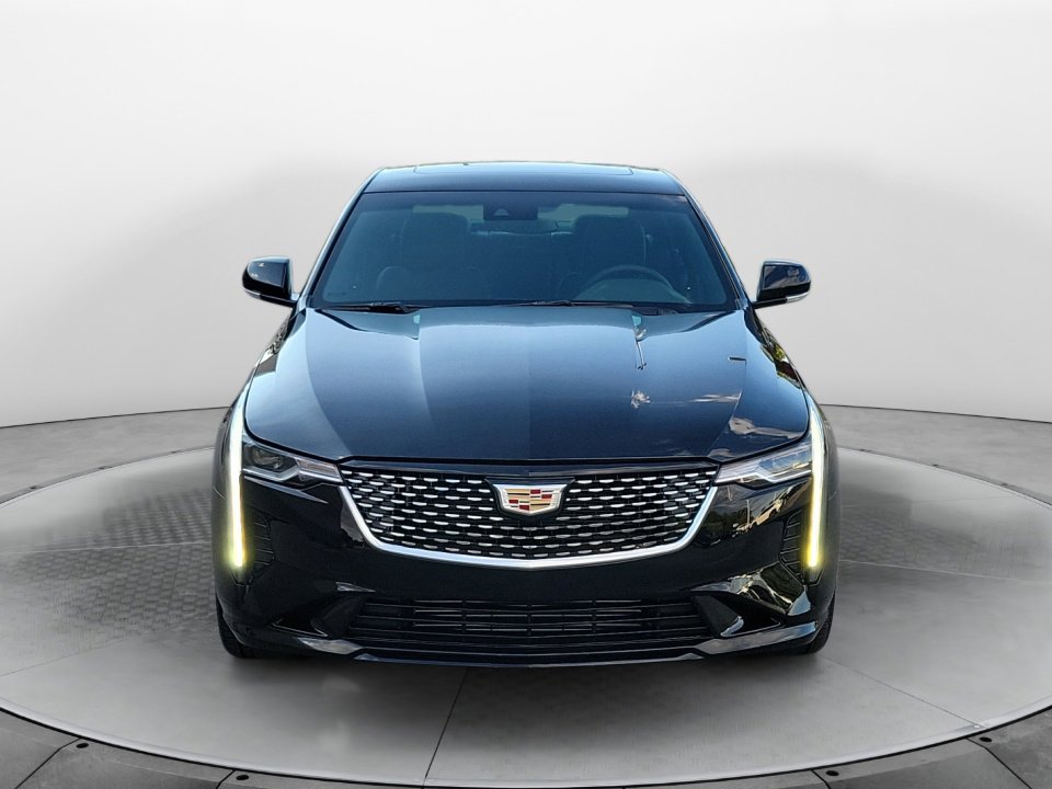 2026 Cadillac CT4 Luxury photo 2