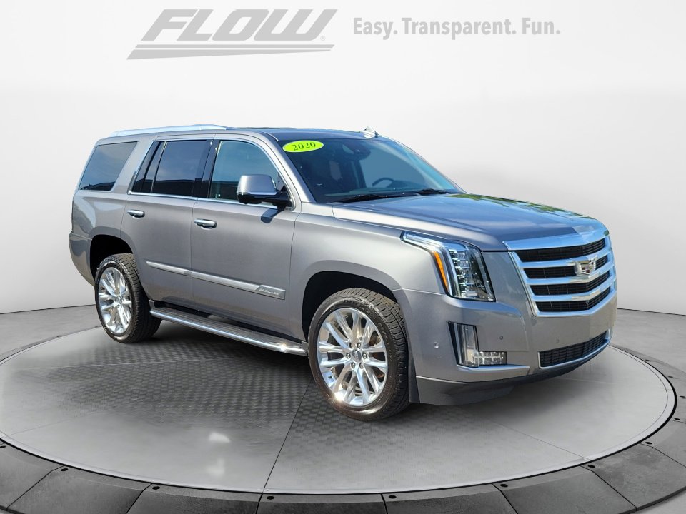 2020 Cadillac Escalade AWD Luxury's photo