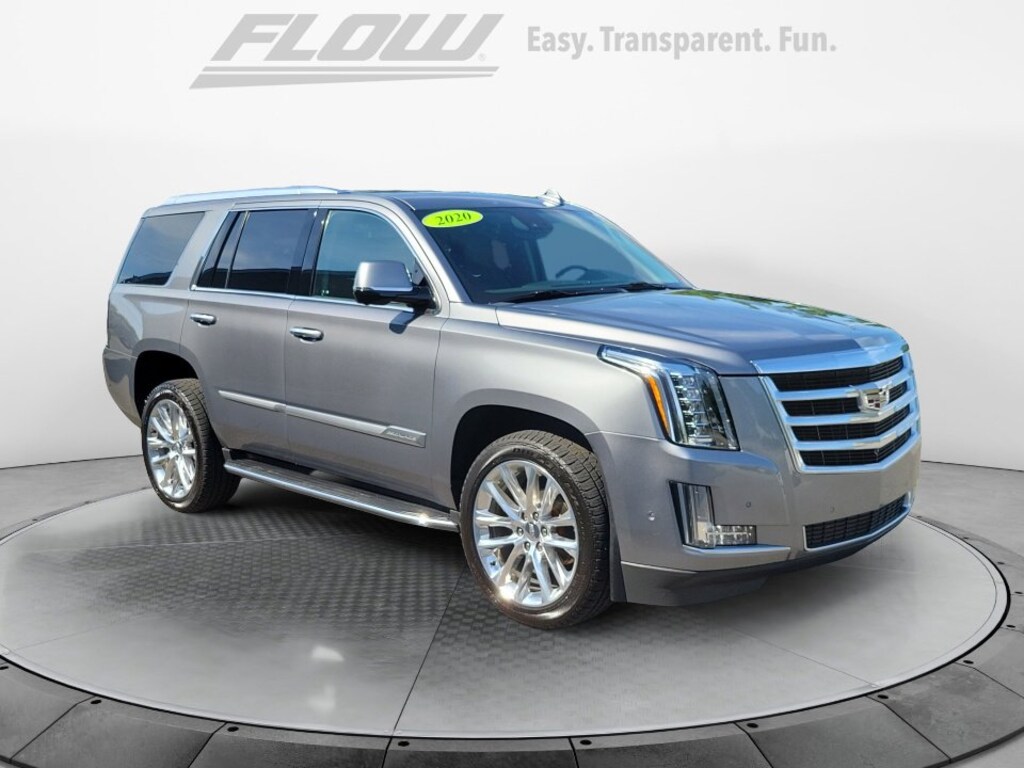 Used 2020 CADILLAC Escalade Luxury SUV