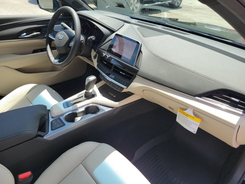 2026 Cadillac CT4 Premium Luxury - Photo 28