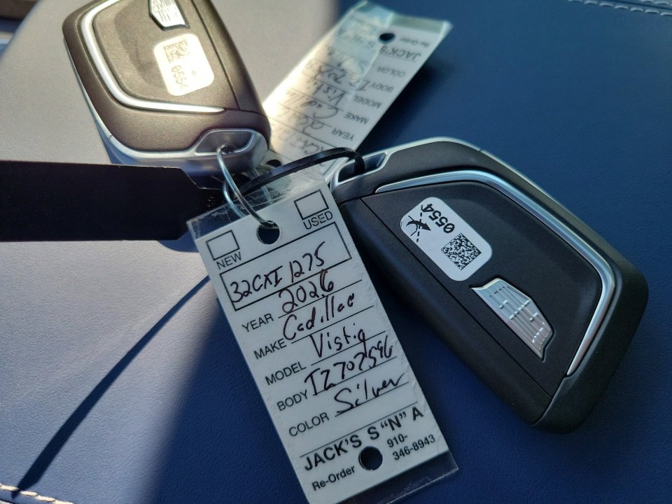 2026 Cadillac VISTIQ Premium Luxury - Photo 33