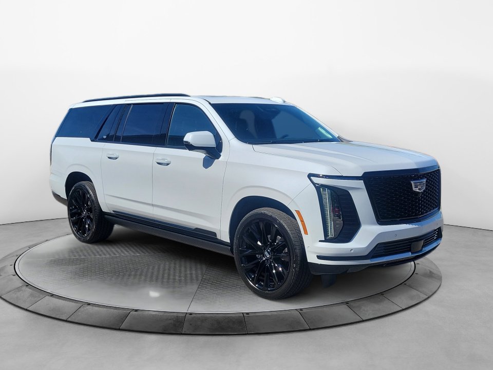2026 Cadillac Escalade ESV Platinum Sport 4WD's photo