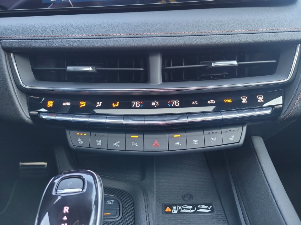 2026 Cadillac CT5 Sport - Photo 18