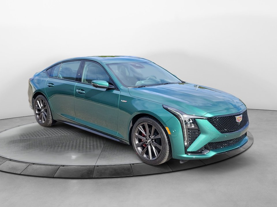 2026 Cadillac CT5 V-Series's photo