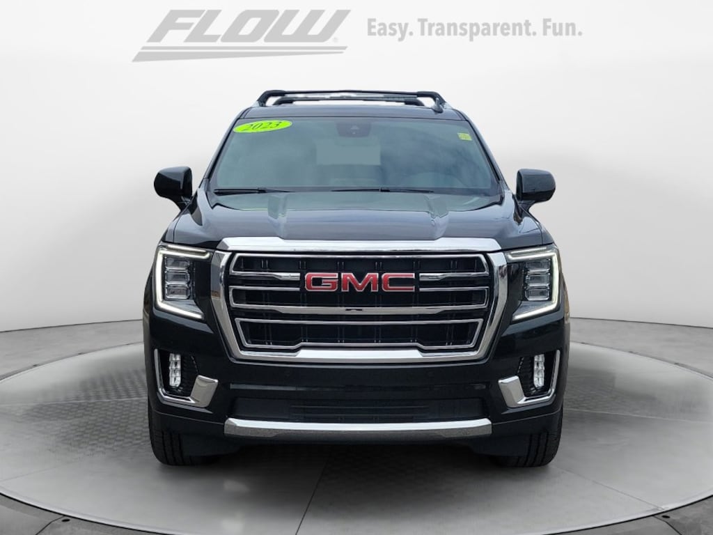 Used 2023 GMC Yukon SLT 4x4 SUV