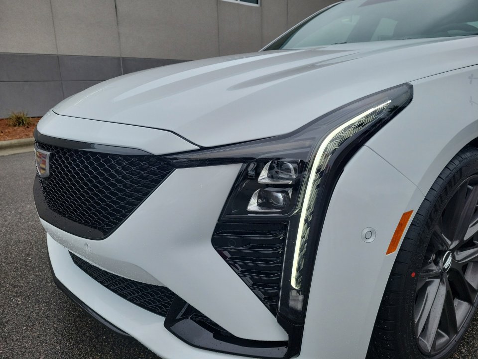 2026 Cadillac CT5 V-Series - Photo 26