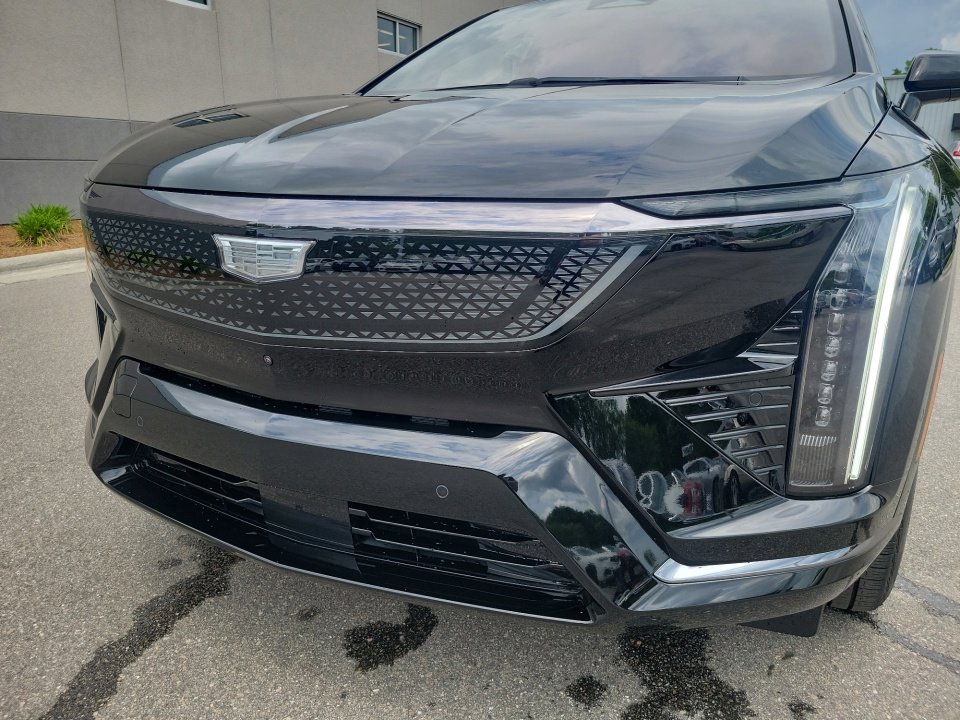 2026 Cadillac OPTIQ Sport - Photo 26