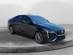 2026 CADILLAC CT4 Sport Sedan