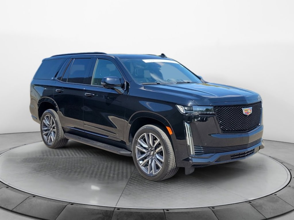 Certified 2023 CADILLAC Escalade Sport 4x4 SUV