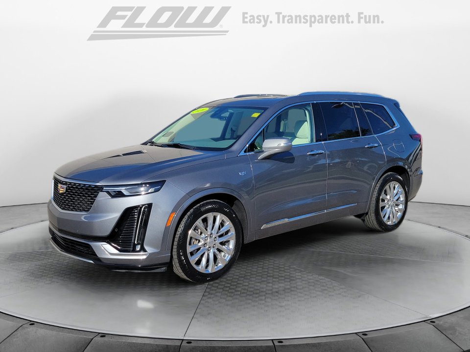2020 Cadillac XT6 Premium Luxury photo 3