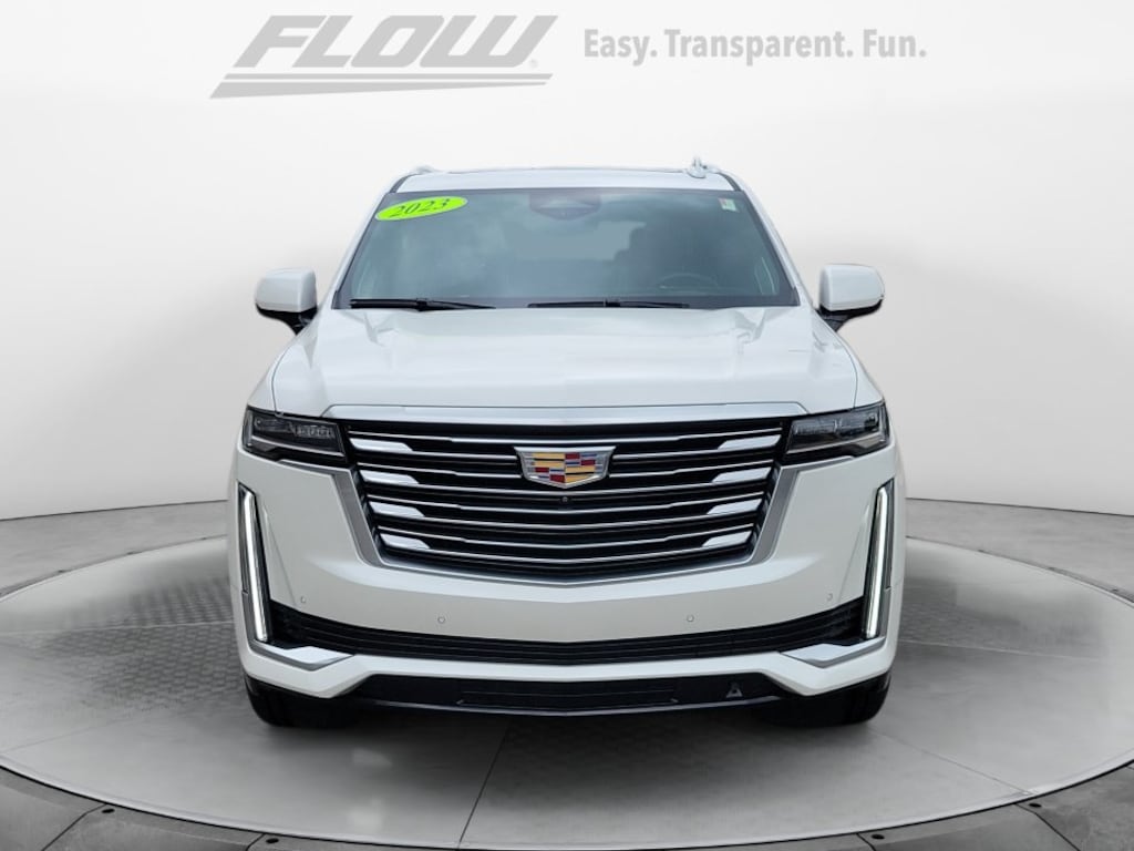 Used 2023 CADILLAC Escalade Premium Luxury Platinum 4x4 SUV