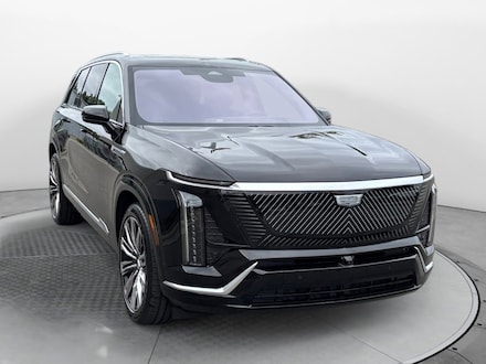 2026 CADILLAC VISTIQ Premium Luxury SUV