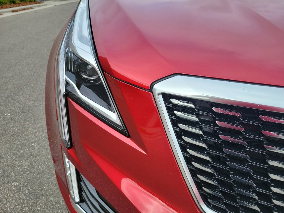 2026 Cadillac XT5 Premium Luxury's photo