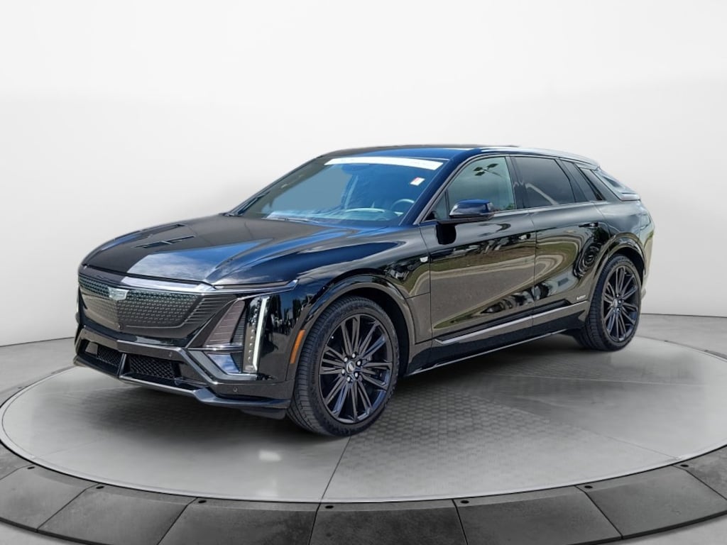 Certified 2026 CADILLAC LYRIQ V-Series Performance