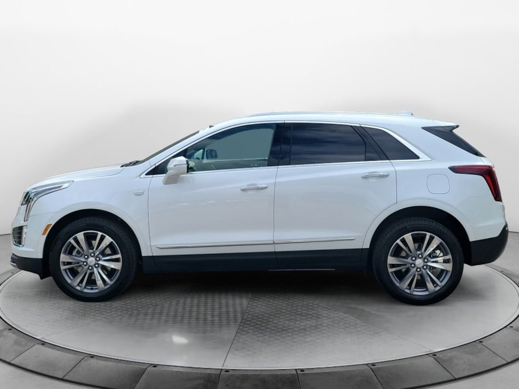 Used 2025 CADILLAC XT5 Premium Luxury SUV