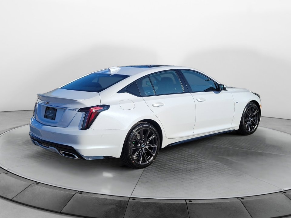 2026 Cadillac CT5 Sport - Photo 7