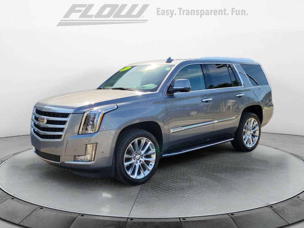 Used 2020 CADILLAC Escalade Luxury SUV