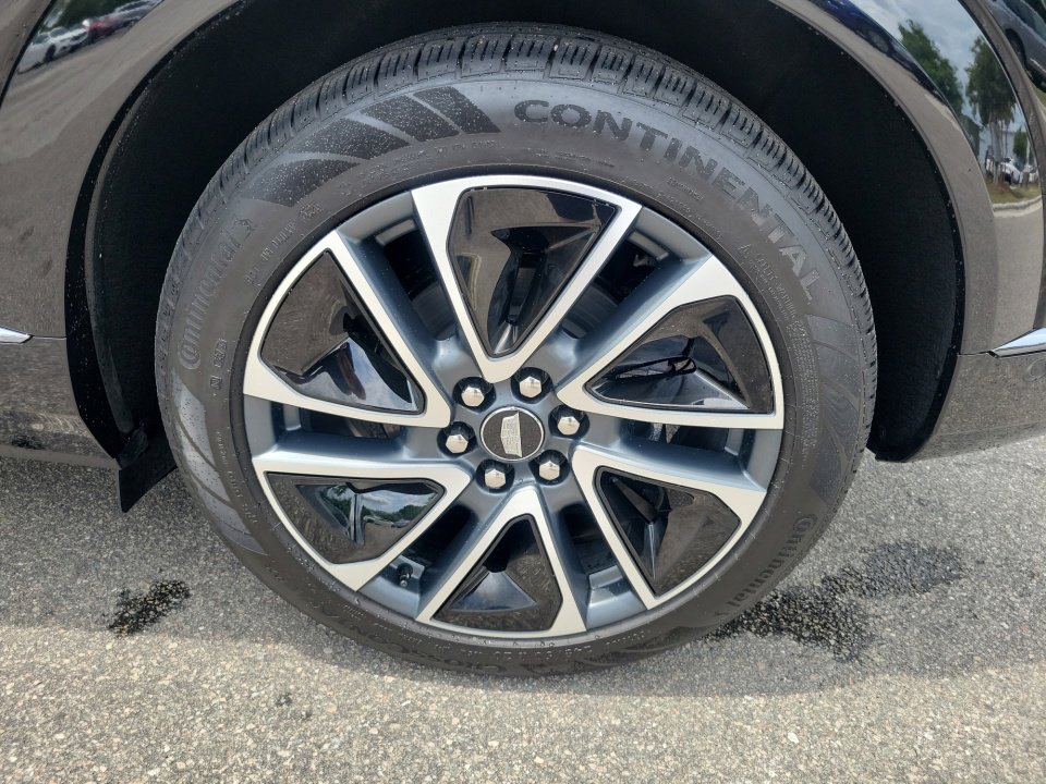 2026 Cadillac OPTIQ Sport - Photo 22