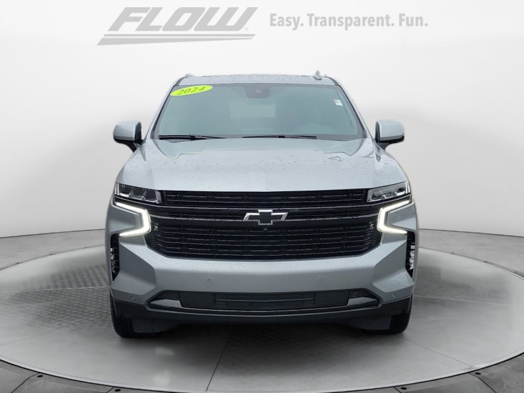 Used 2024 Chevrolet Suburban RST 4x4 SUV